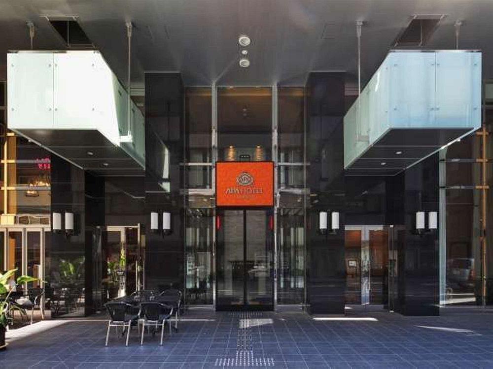 Apa Hotel Ningyocho Ekikita Prefektura Tokio Exteriér fotografie