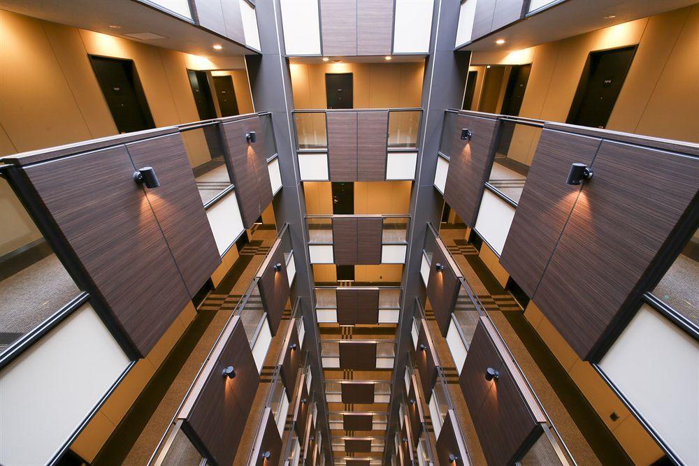 Apa Hotel Ningyocho Ekikita Prefektura Tokio Exteriér fotografie