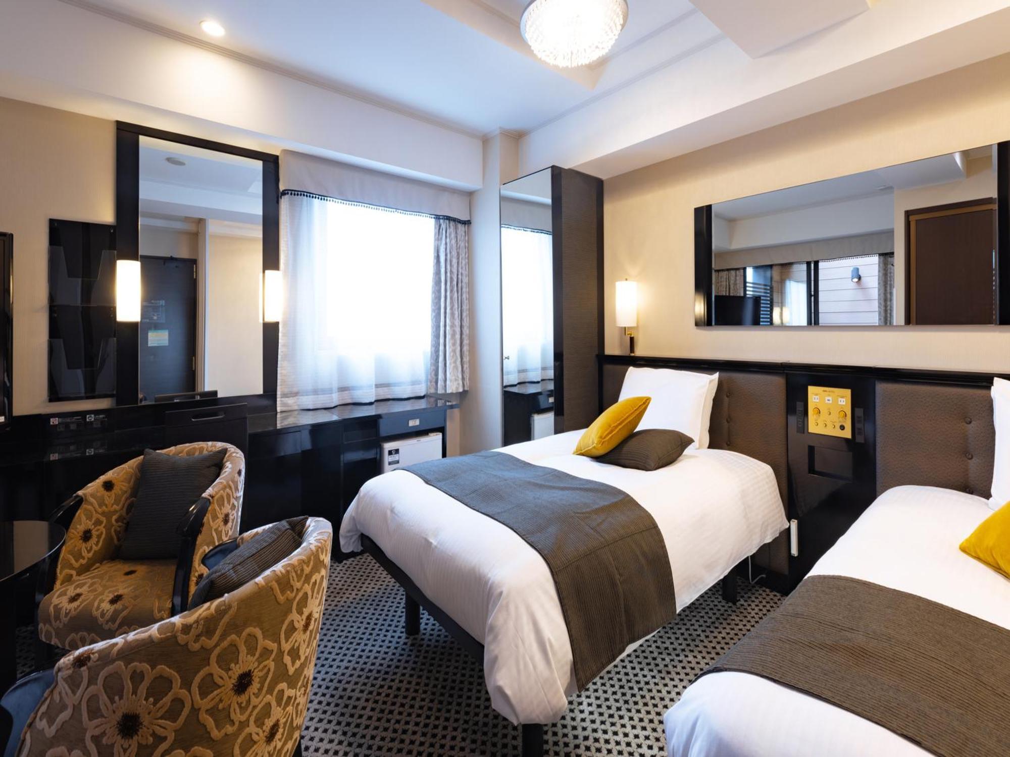 Apa Hotel Ningyocho Ekikita Prefektura Tokio Exteriér fotografie