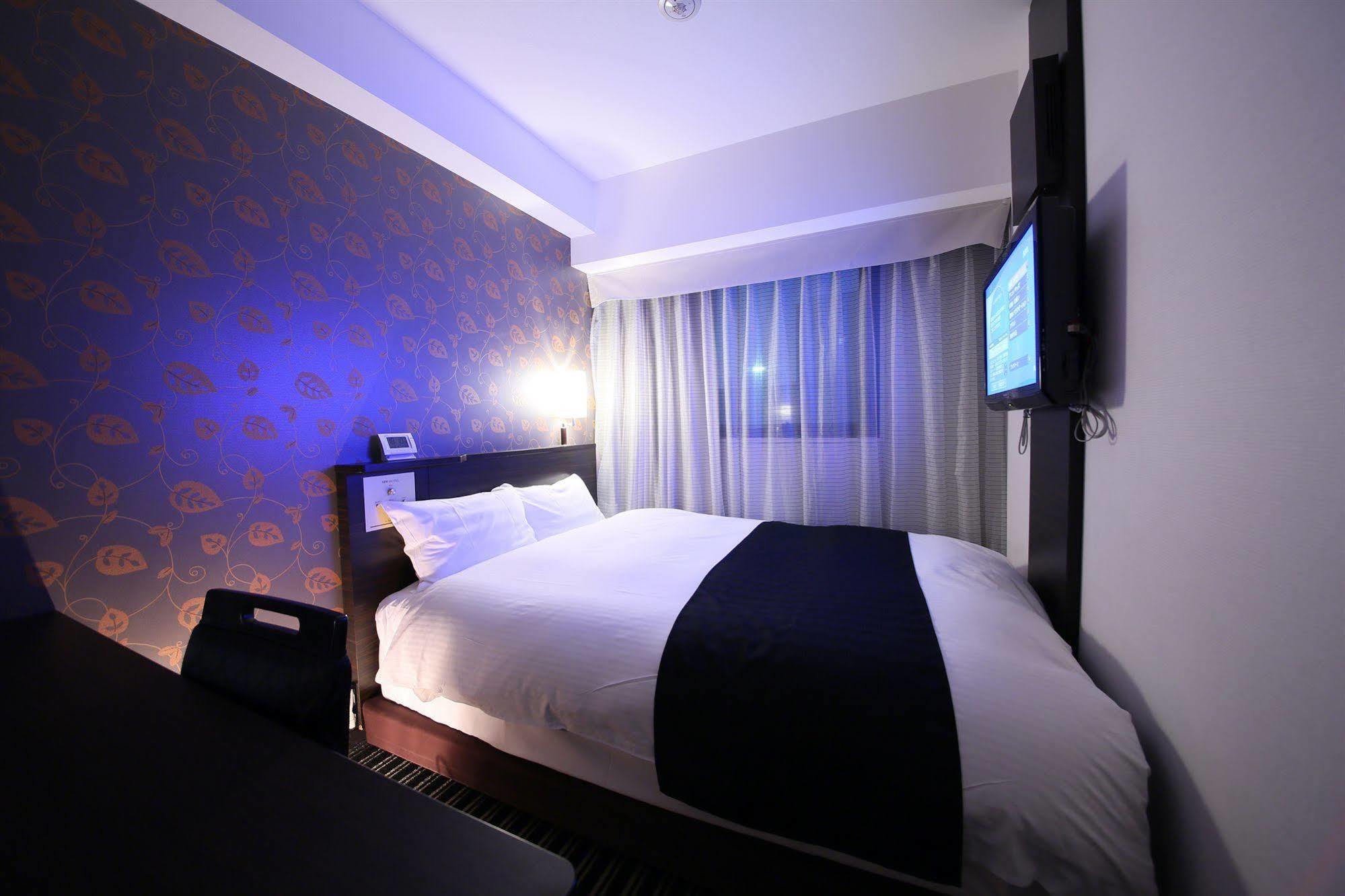 Apa Hotel Ningyocho Ekikita Prefektura Tokio Exteriér fotografie